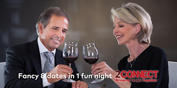 Speed Dating Evening In Dublin Ages 55-65