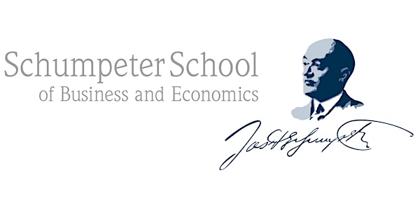 Absolvent*innenfeier Schumpeter School of Business and Economics