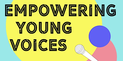 Empowering Young Voices: Celebrating the power of poetry for young people