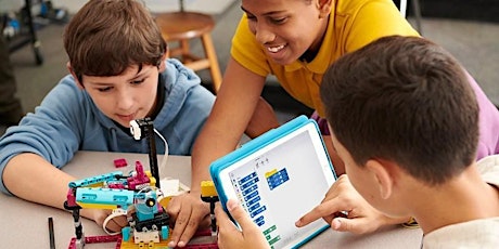 Workshop: Roboter: Rette die Umwelt mit LEGO Spike