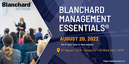 Blanchard Management Essentials® Workshop