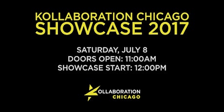 Kollaboration Chicago: 12th Annual Showcase primary image