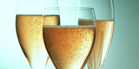 Champagne v Sparkling Wine + Buffet