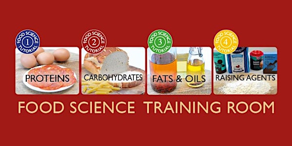 Food Science (On Line Training Room)
