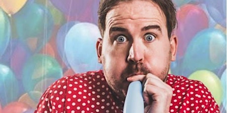Balloonatics - Family Friendly Comedy primary image