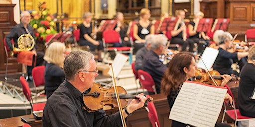 Surrey Mozart Players Concert