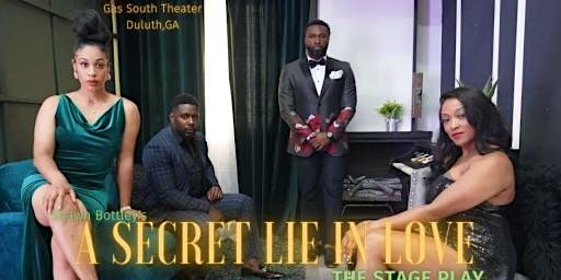 YOUR INVITED A Secret Lie in Love Screen Play
