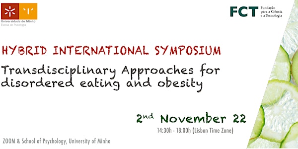 Symposium "Transdisciplinary approaches for disordered eating and obesity"