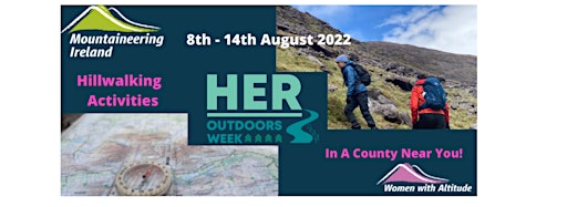 Collection image for Her Outdoors Week 8th - 14th August 2022