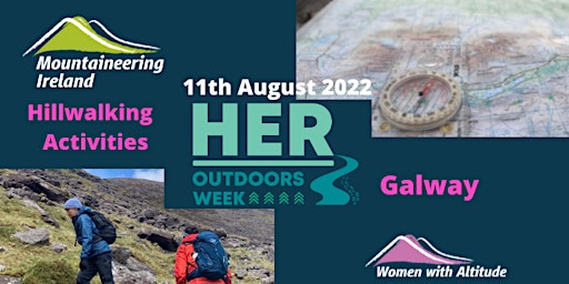 A Week For Women With Altitude - Her Outdoors Week  11th August - Galway