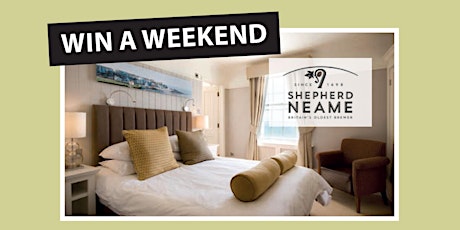 Win a Getaway Weekend in Broadstairs