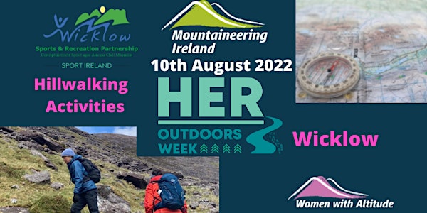 A Week For Women With Altitude - Her Outdoors Week - 10th August - Wicklow