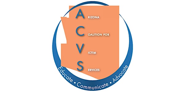 2017 BASIC VICTIM ASSISTANCE ACADEMY - Flagstaff