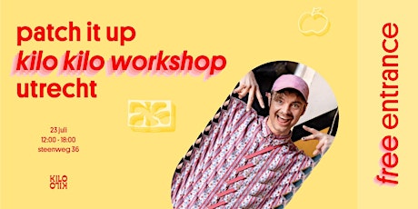 Patch it up | Workshop primary image