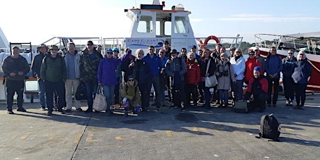 IWDG Member's Whale Watch trip/survey, Baltimore, W Cork