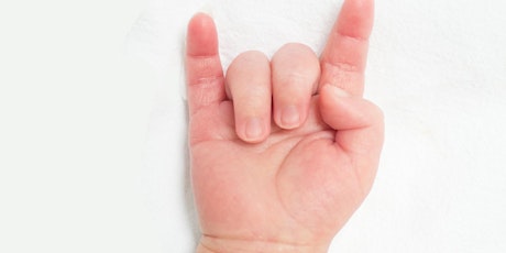 Langages des signes pour bébé (2hrs) primary image