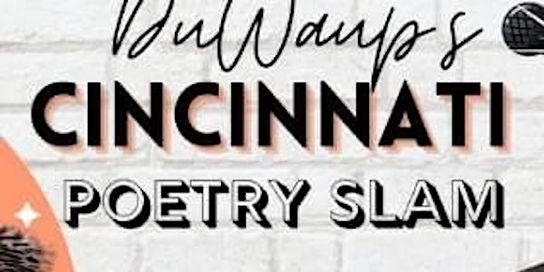 Cincinnati Poetry Slam