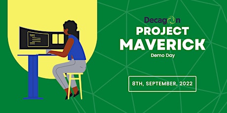 Project Maverick Demo Day – Virtual Event