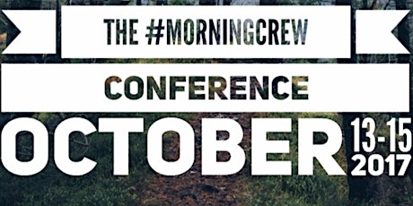 ARISE #MorningCrew Conference primary image