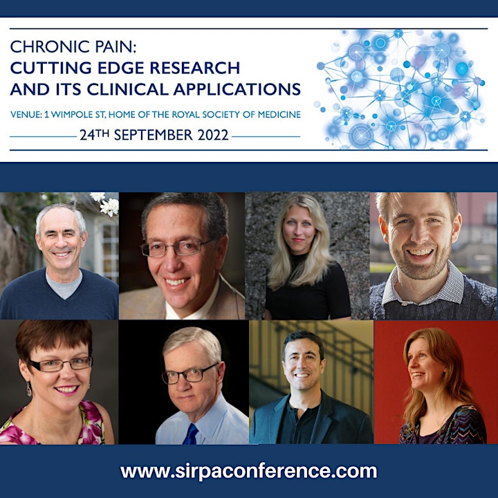 Chronic Pain: Cutting Edge Research and its Clinical Applications image