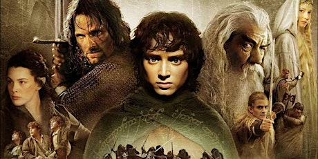 The Perfect Date: THE LORD OF THE RINGS: THE FELLOWSHIP OF THE RING