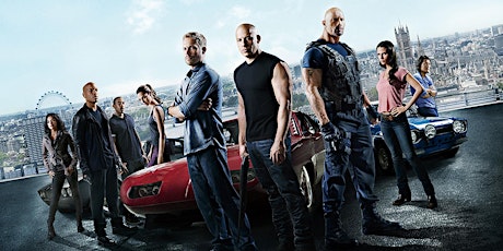 Rooftop Cinema Series on South Lake 2017 - Fast & Furious 6 primary image