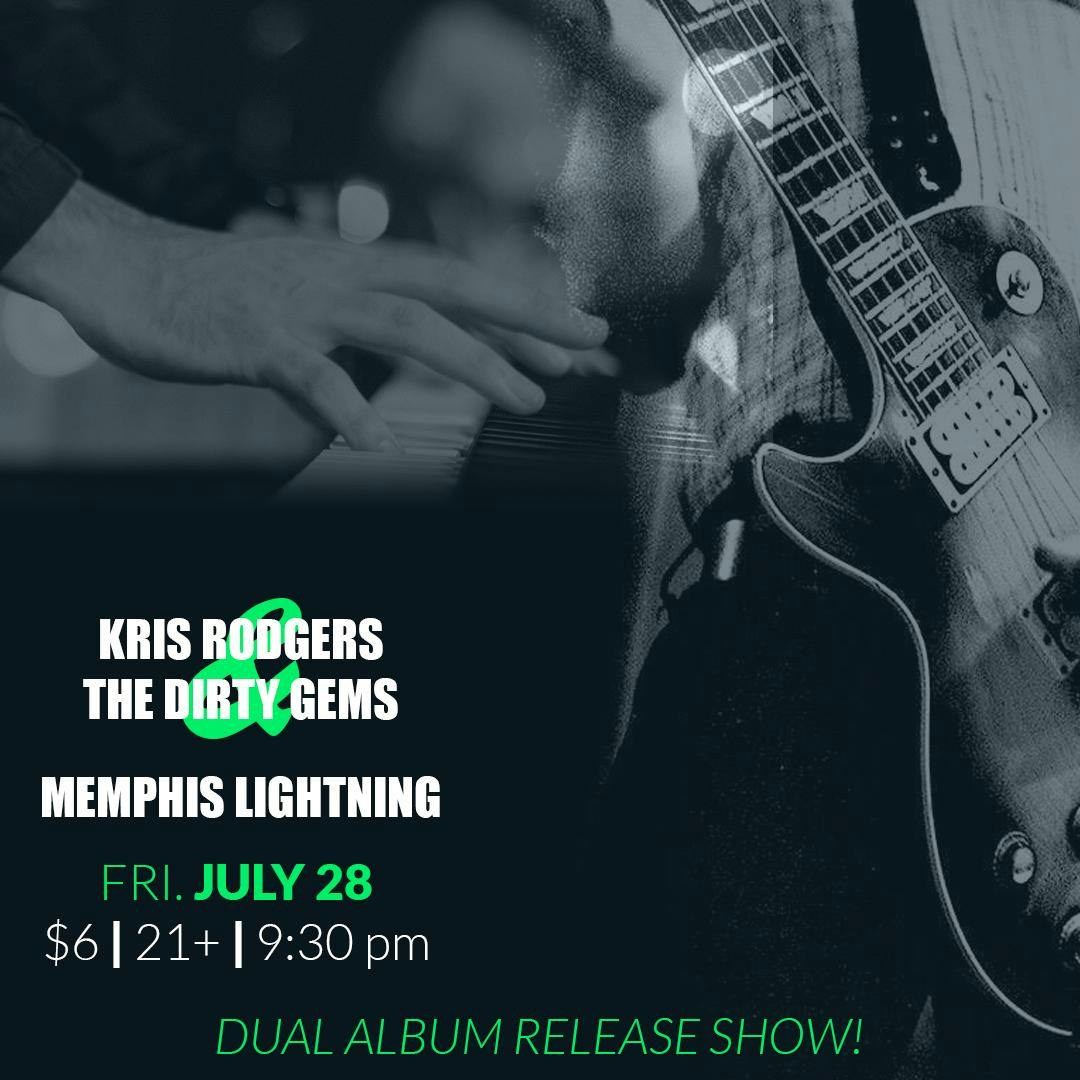 Dual Album Release Party