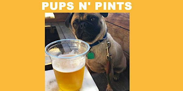 SOLD OUT BarkHappy DC: Pups N' Pints benefiting Humane Rescue Alliance!