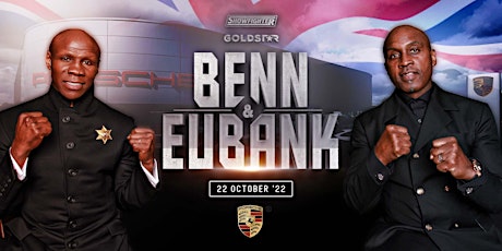 The Hate Game with Benn and Eubank primary image