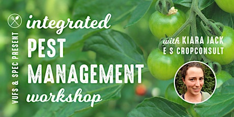Integrated Pest Management Workshop primary image
