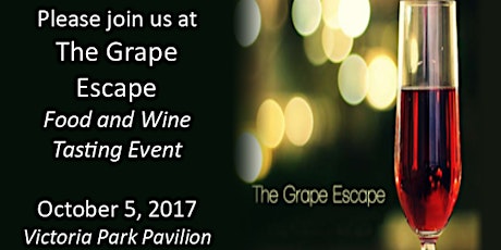 Grape Escape 2017 primary image