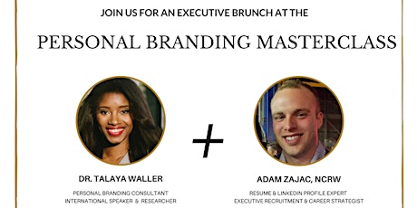 Personal Branding Masterclass for Entrepreneurs and Executives| Chicago, IL primary image