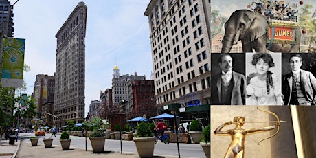 'The Flatiron District, From Toy District to Murder of the Century' Webinar