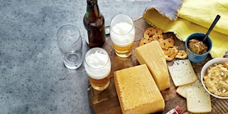 Beer & Cheese Pairing 101 Workshop 