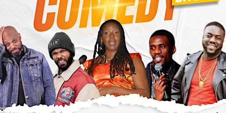 BANK HOLIDAY COMEDY SHOW | The Best In Urban Comedy, Picturehouse Cinema
