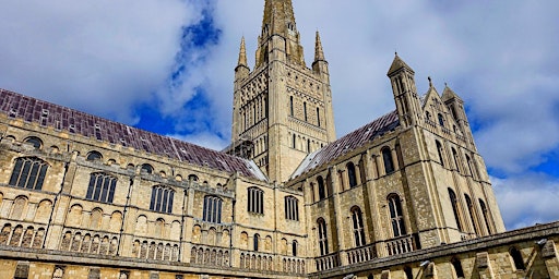 Service of Celebration at the Norwich Cathedral