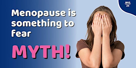 Menopause  - What you need to know - Seminar primary image