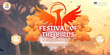 Imagen principal de Festival of The Birds: A Dungeons and Dragons Event