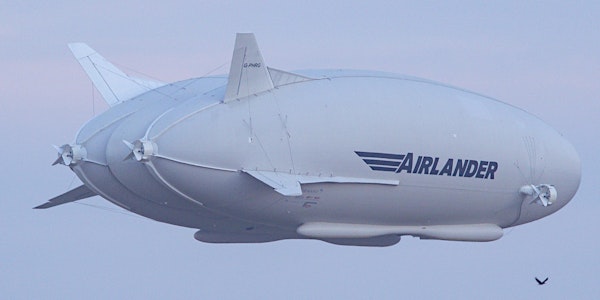Hybrid Air Vehicles – The Airlander Project