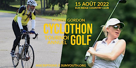 Cyclothon de Jeunesse au Soleil / Sun Youth Cyclothon
