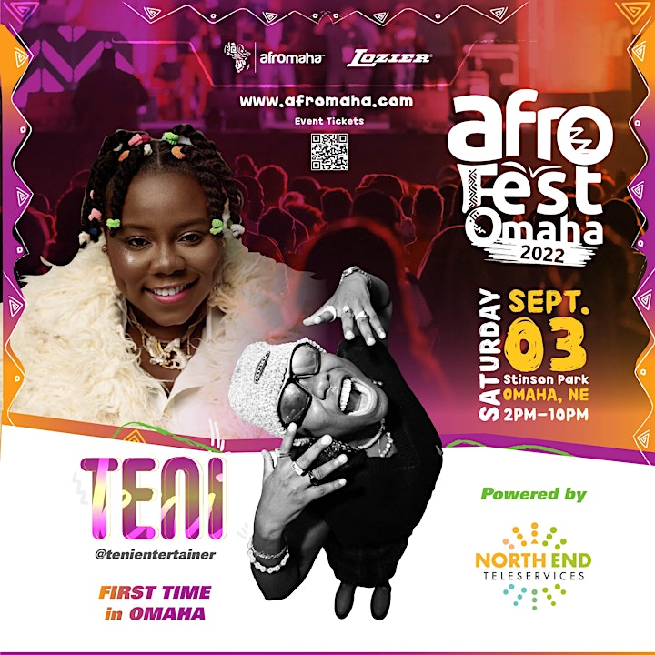 Afro Fest Omaha 2022 image