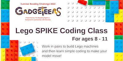Lego+SPIKE+Coding+Class