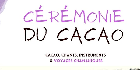 Cérémonie du cacao : Maloca & Voyages chamaniques