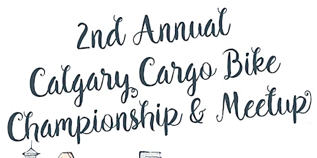 2017 Calgary Cargo Bike Race and Meetup