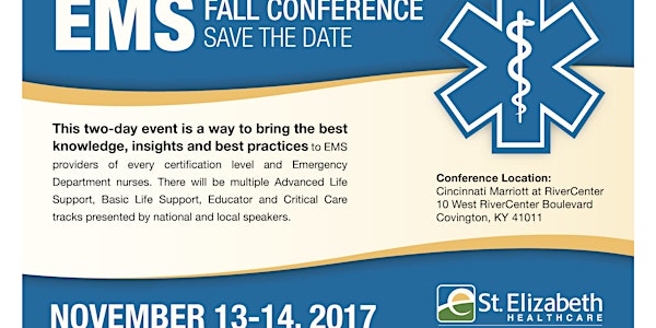 2017 St. Elizabeth Emergency Services Conference