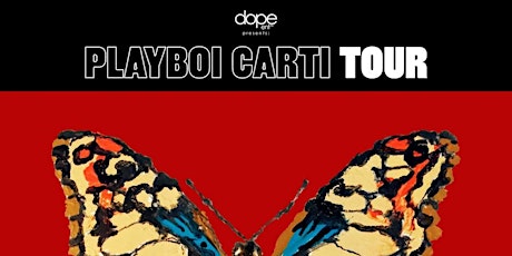 Playboi Carti Tour Live at Venue 578 | 07.29.17 @ Venue 578 primary image