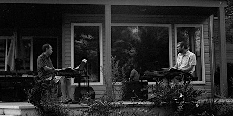Peter Hum and Steve Boudreau Backyard Concert