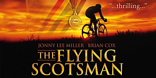 Film Screening: The Flying Scotsman (Kirkcaldy Cycling Festival)