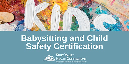 Babysitting and Child Safety Certification