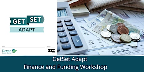 Finance and Funding Workshop
